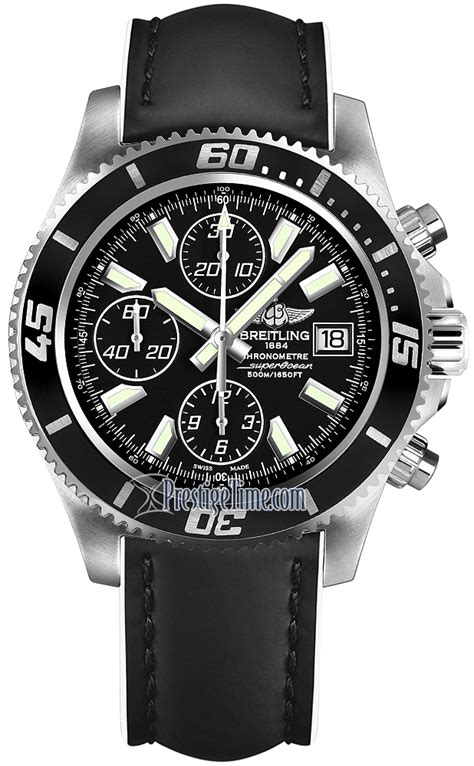 breitling superocean chronograph ii a1334102/ba84|Watches at Gemnation.com.